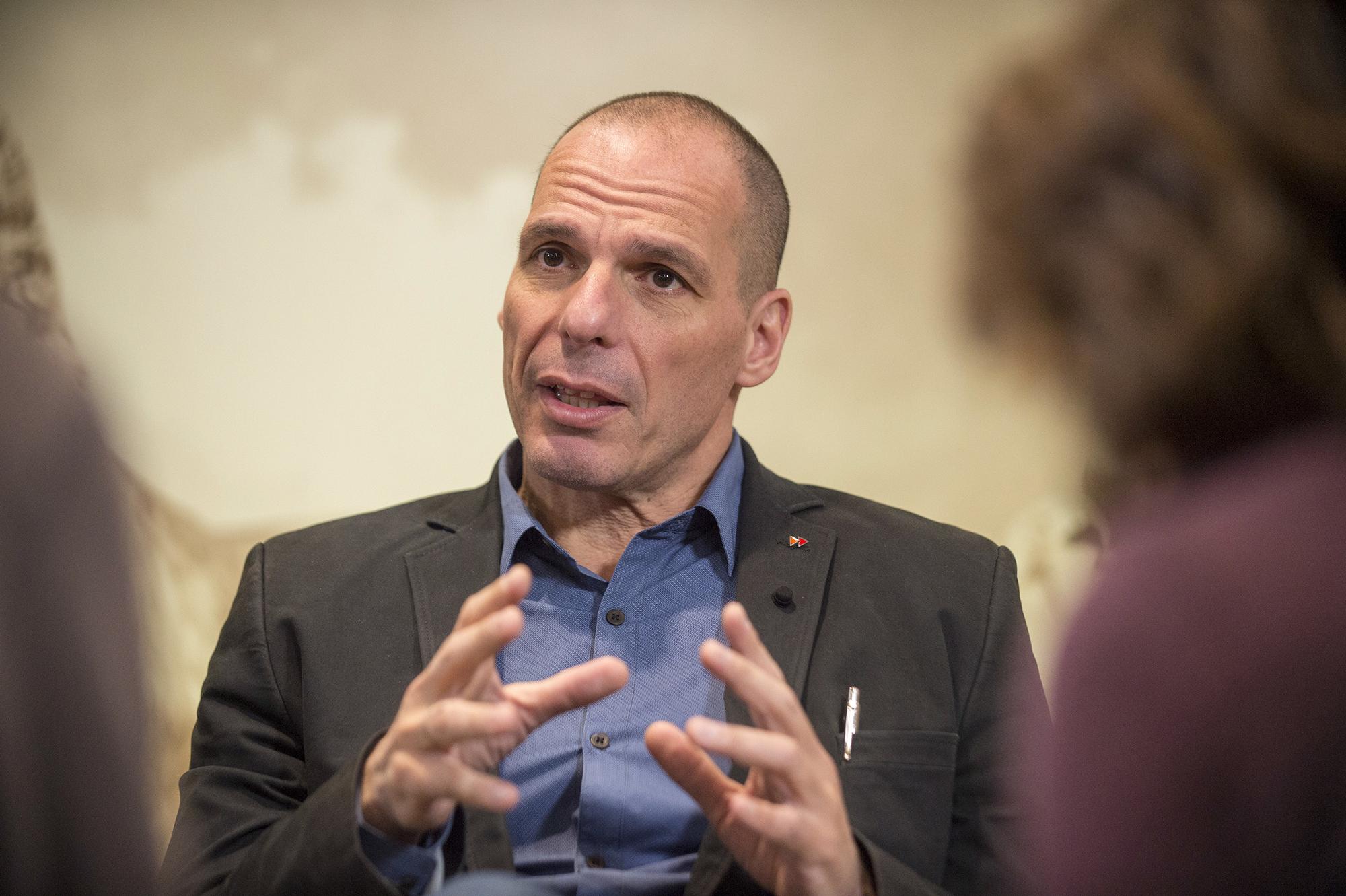 Varoufakis - 3